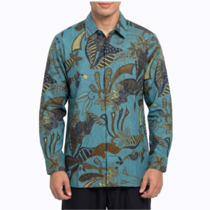 Batik Evano Shirt